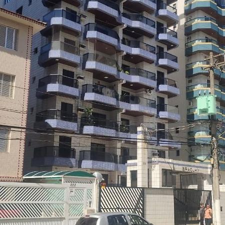 Apartamento Praia Grande - Vila Guilhermina Exterior foto